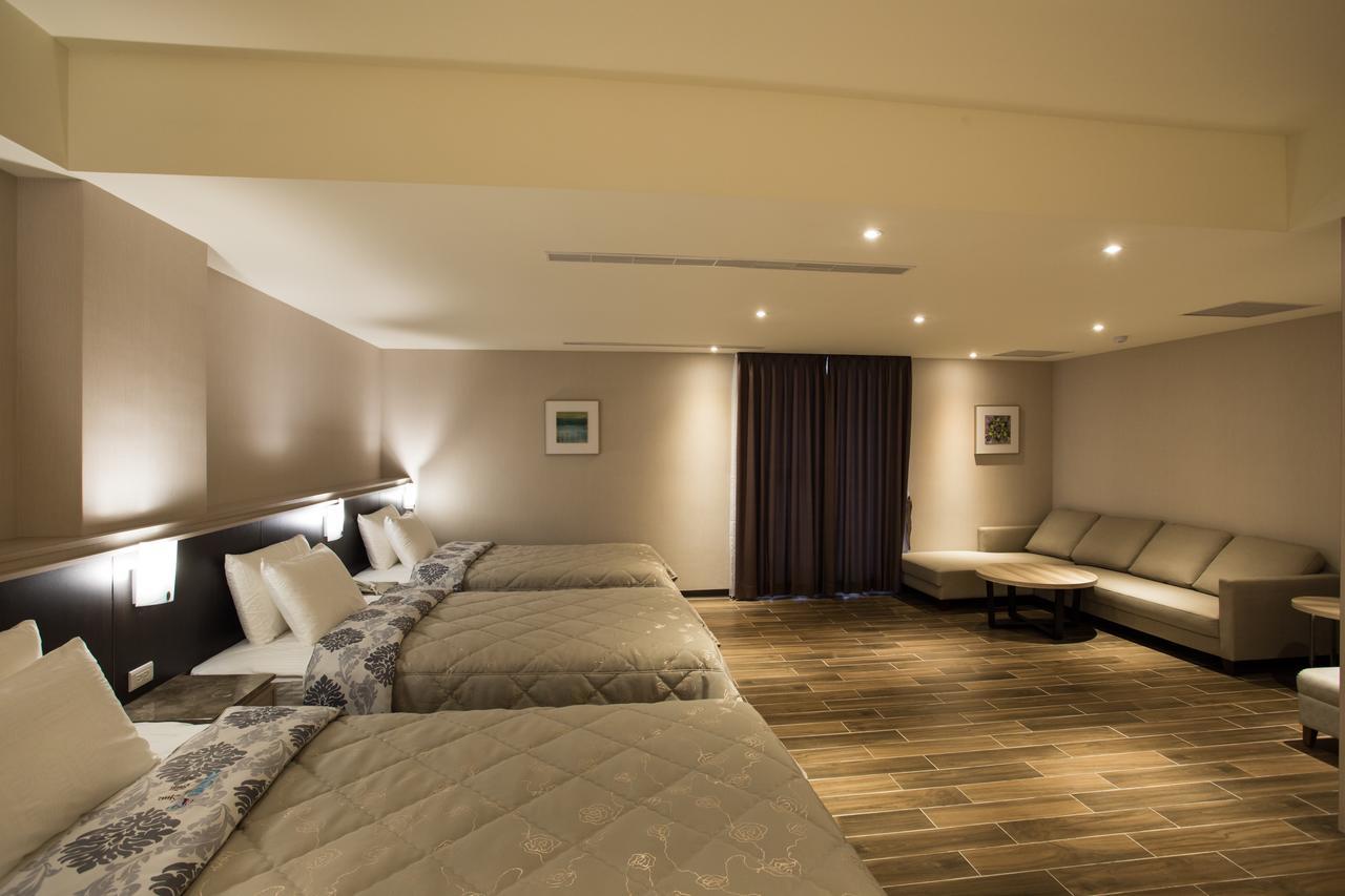 Verygood Business Hotel Huatan Exterior photo